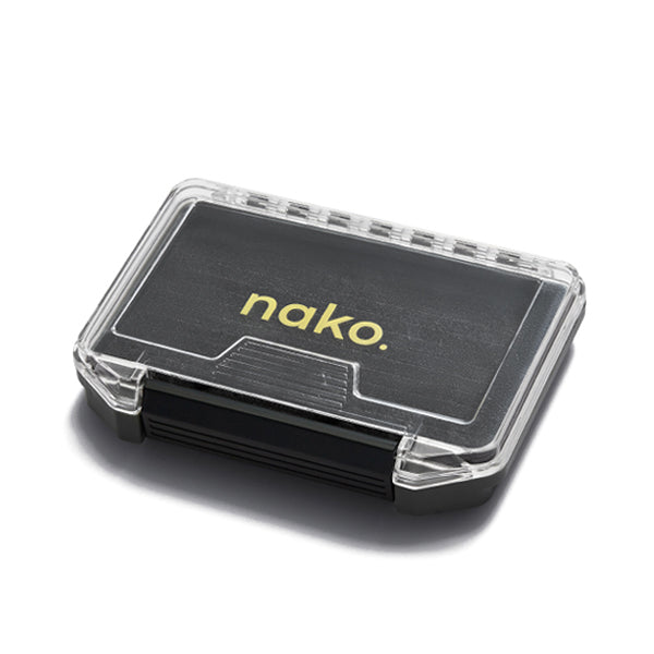 Terminal Tackle Box for jig heads