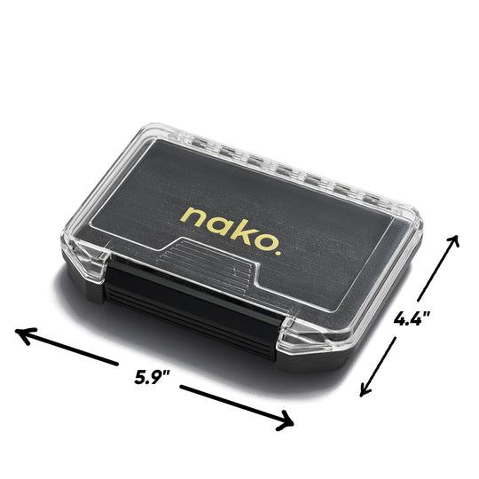 Terminal Tackle Box for jig heads