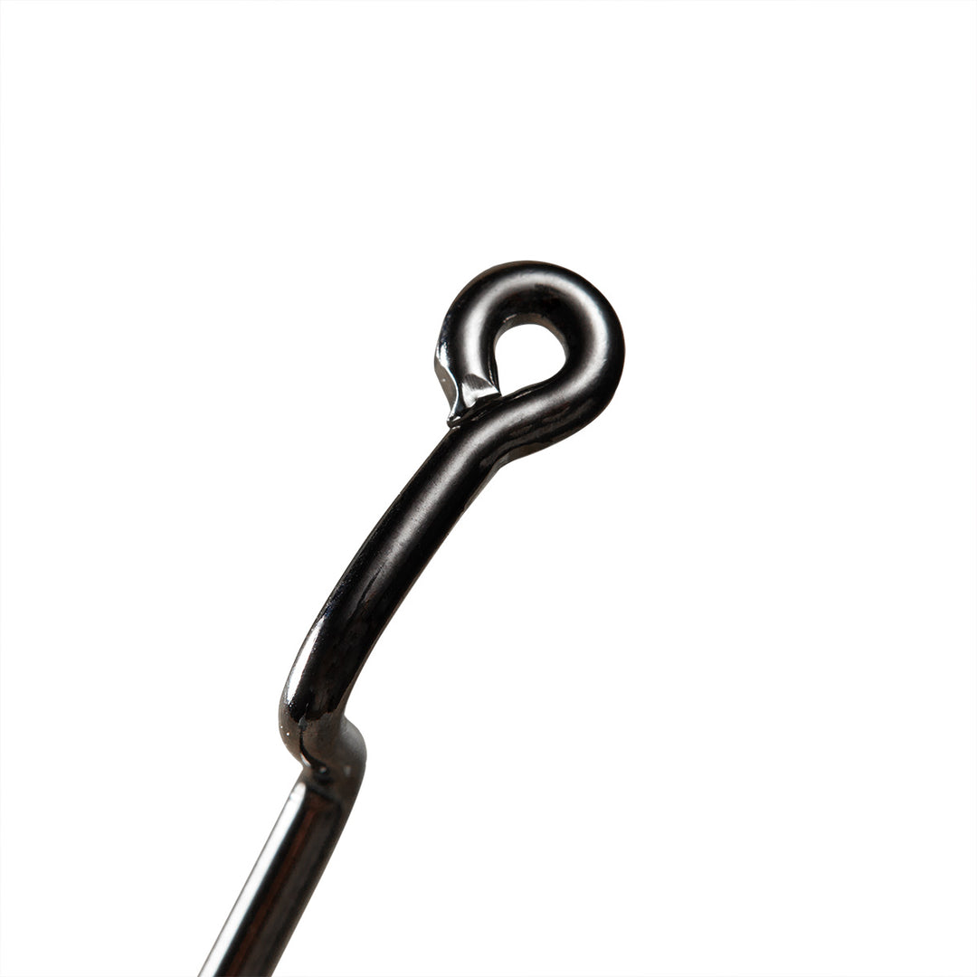 Power EWG Hooks 9203 | Offset Worm Hooks | 10 Piece | Nano Smooth Coating