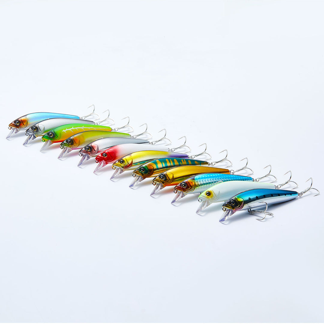 diving fishing lures IMS especially bass Minnow Deep Diving Lure Saltwater