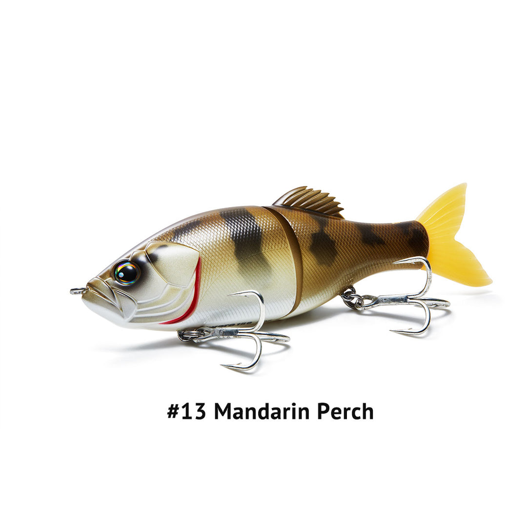 KAESU Ohira #07 KINBUNA Color 1,5 oz 6,5 pouces Swimbait Glide Bait NEW KAESU Ohira #07 KINBUNA Color 1,5 oz 6,5 pouces Swimbait Glide Bait NEW