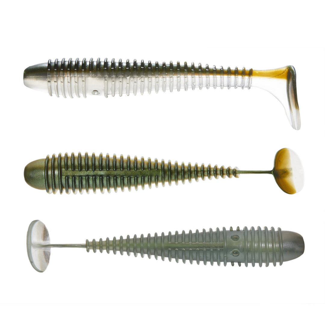 Soft Fish Bates Soft Baits for Bass Fishing | Craws, Worms, Tubes & Swimbaits | Nako