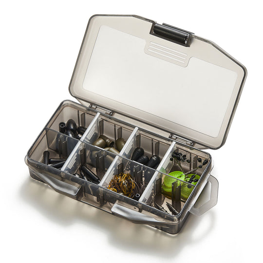 Nako Tungsten Weight Starter Kit, Terminal Tackle Box - 38 Pack