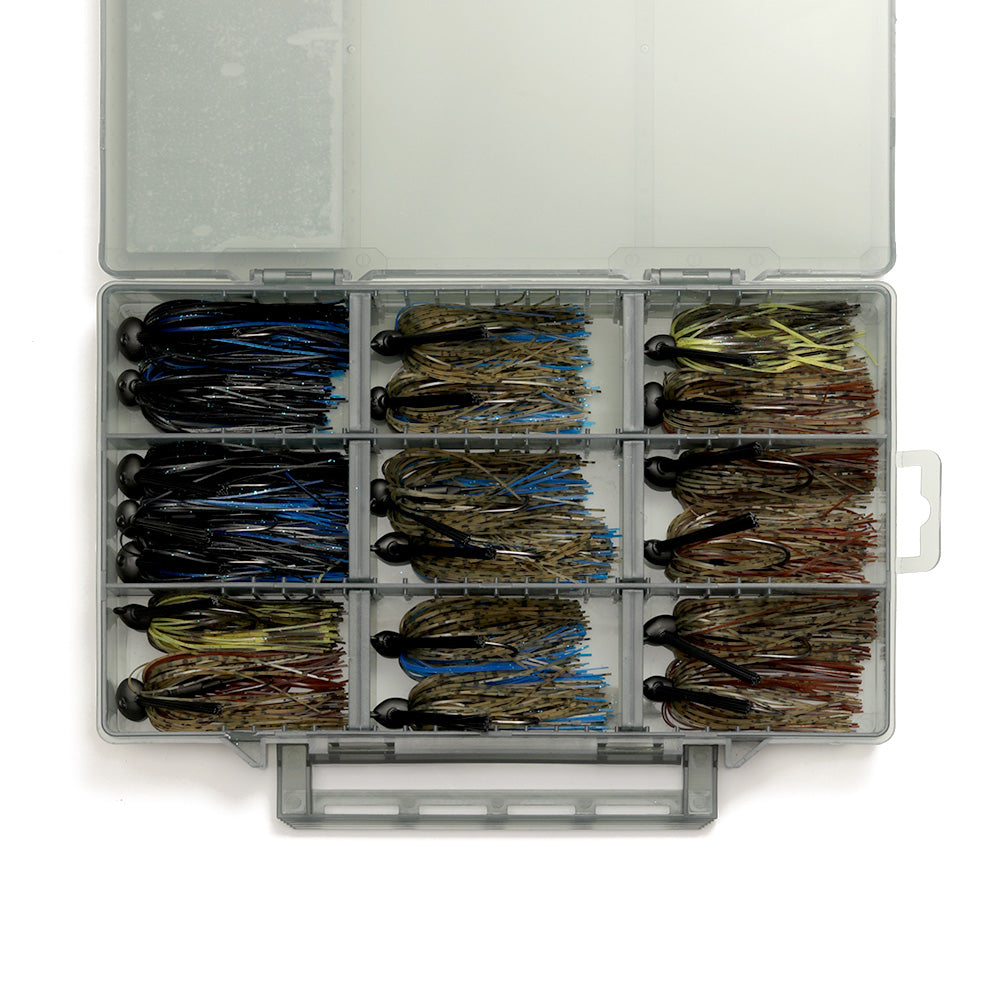 Upgraded! Nako Tungsten Jig Kit