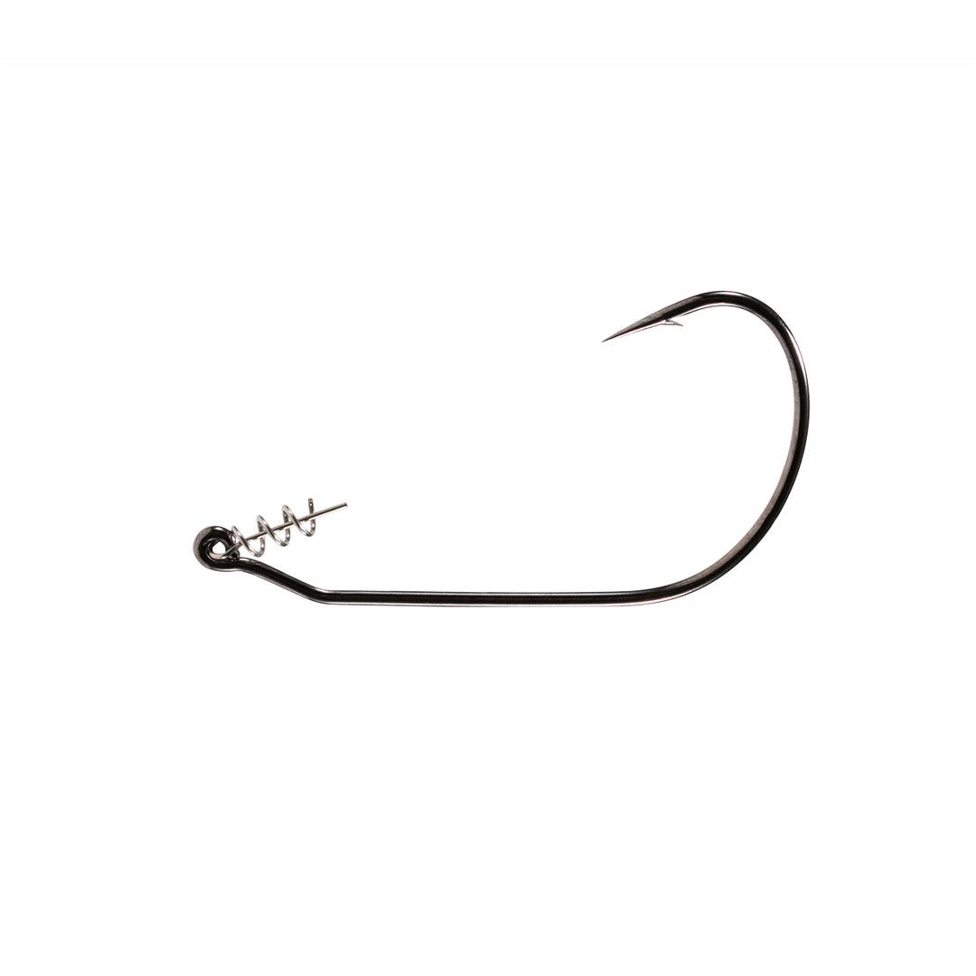 Swimbait Hook with Screwlock Keeper | 3 Pack, #1/0