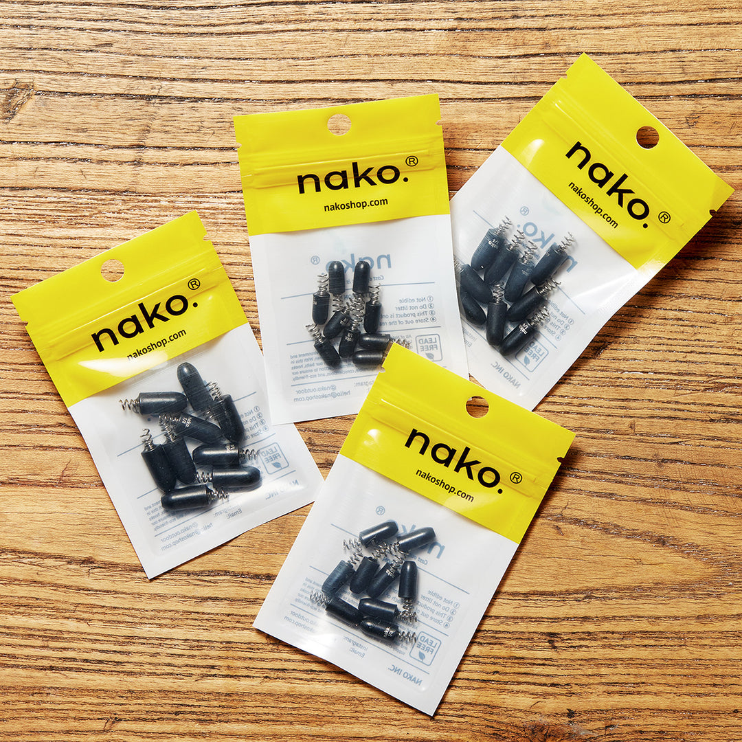 Shop Tungsten Screw-In Weights with the Best Price online – Nako